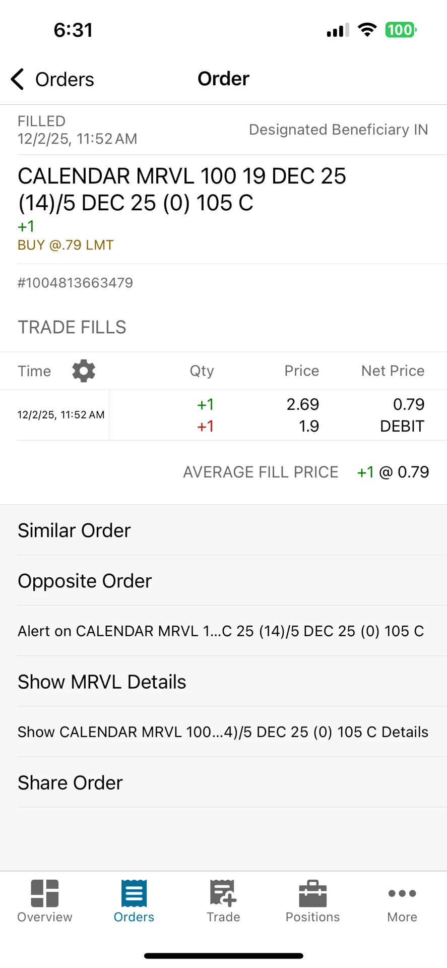 这周做了几个财报都翻了几倍