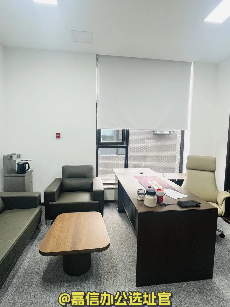 百子湾广园产业园 独栋院落 高挑空