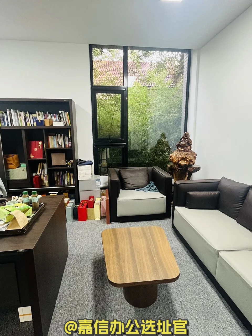 百子湾广园产业园 独栋院落 高挑空