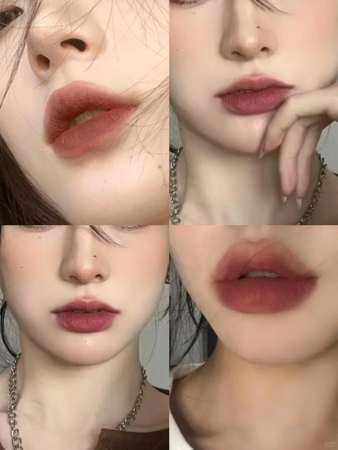 ?韩国神级染发膏！黑发红唇锁死它? ?黄黑