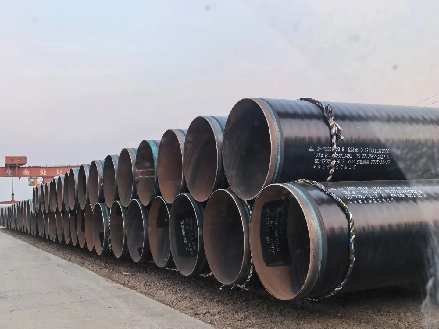 防腐钢管供应商排行榜