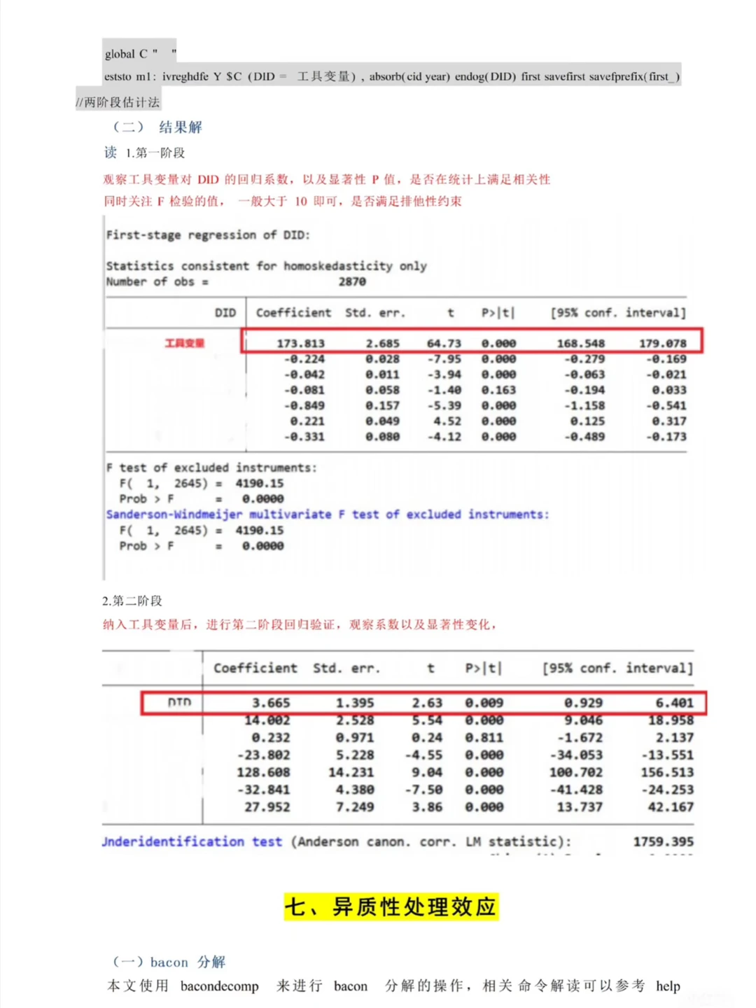 导师说不会双重差分DID的可以参考这篇