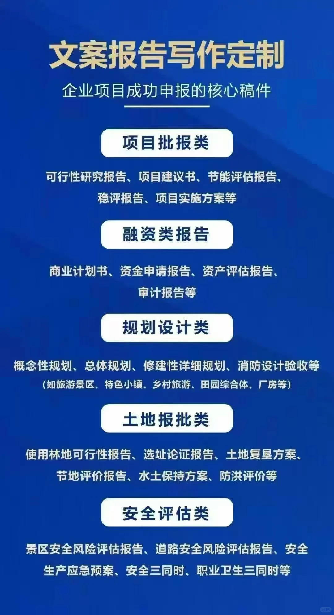 可研报告总卡壳？专业团队线上接单