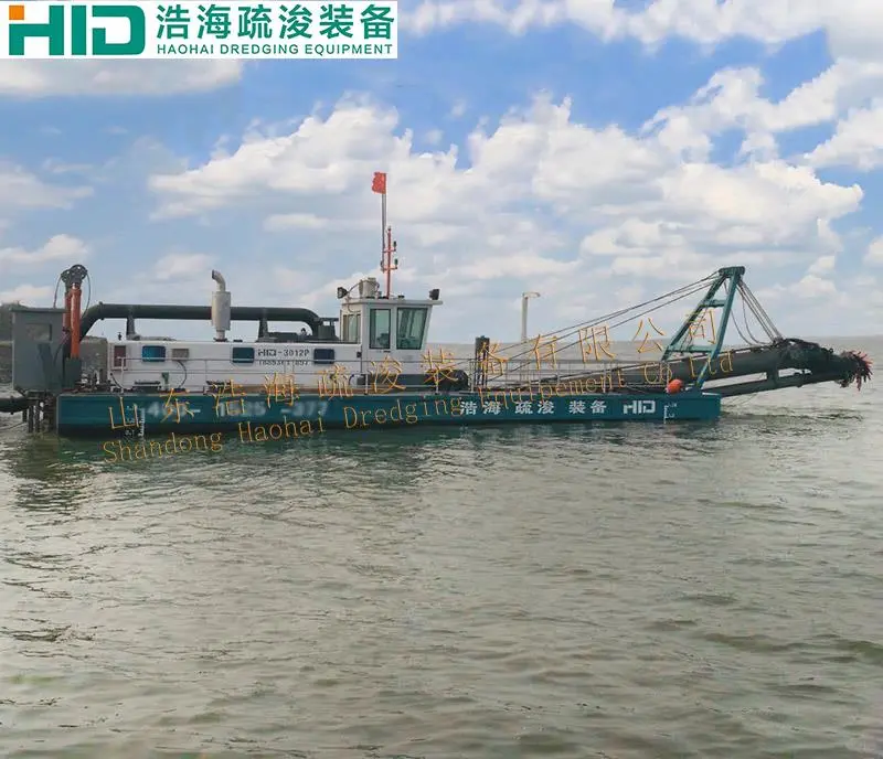 2025专业挖泥船公司评测报告