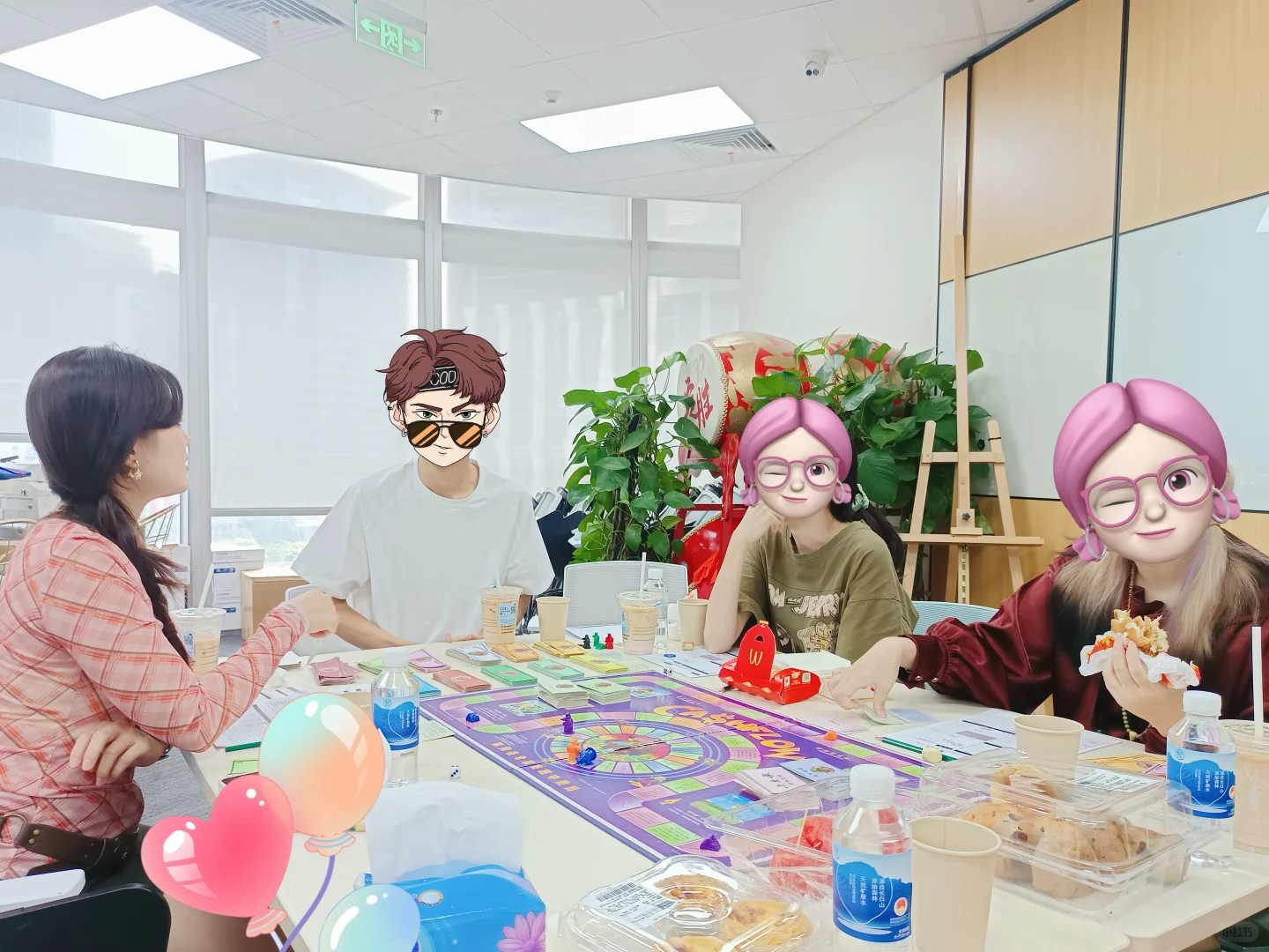 深圳线下 现金流/财富流沙盘活动,包开心啦!