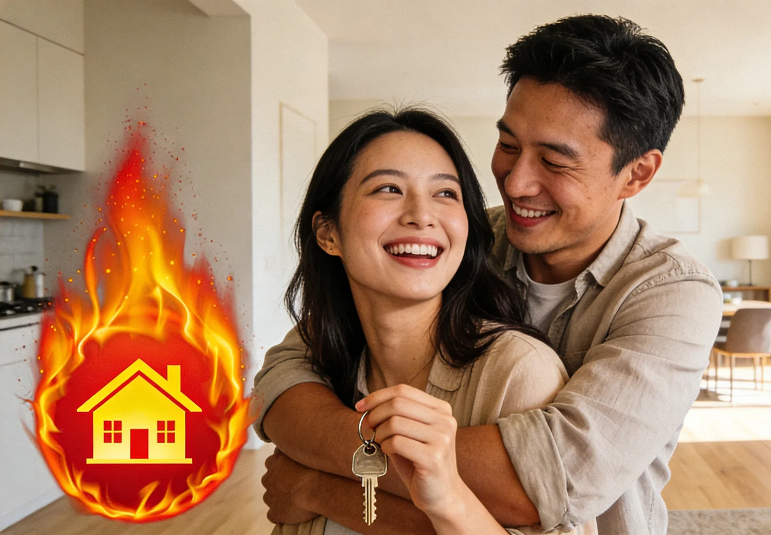 澳洲楼市最新趋势：首次购房者爆发！