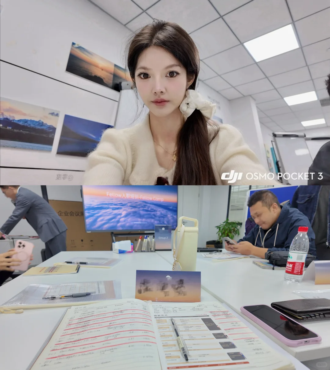 从云端到门店-从乘务员到蔚来服务顾问