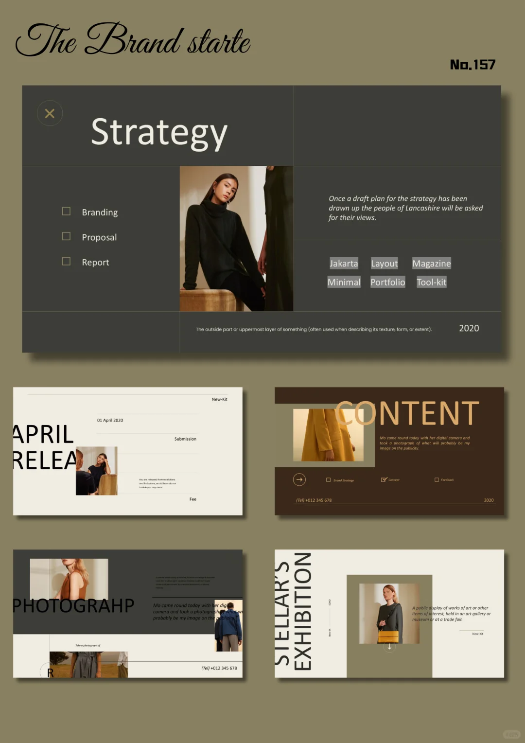 ?品牌战略大揭秘，打造独一无二，品牌157