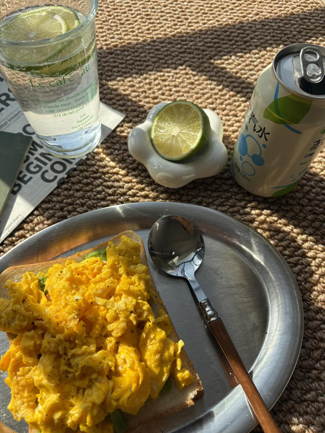 新晋备孕博主Plog———备婚当然要吃好练好