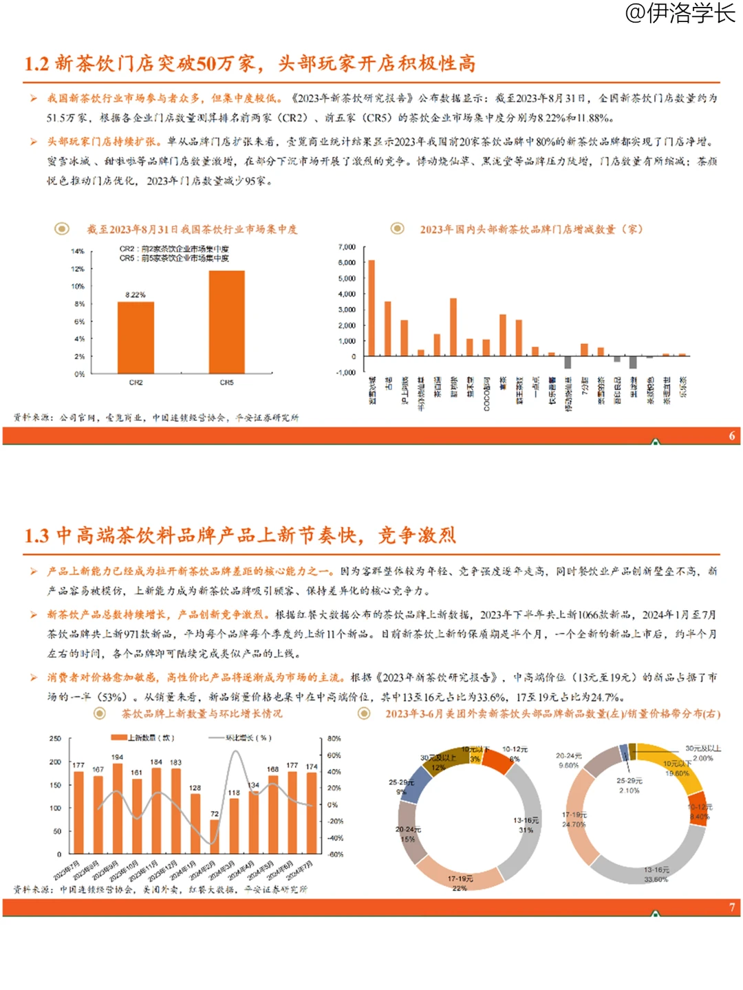 行业报告 | 中国茶饮出海机遇与挑战