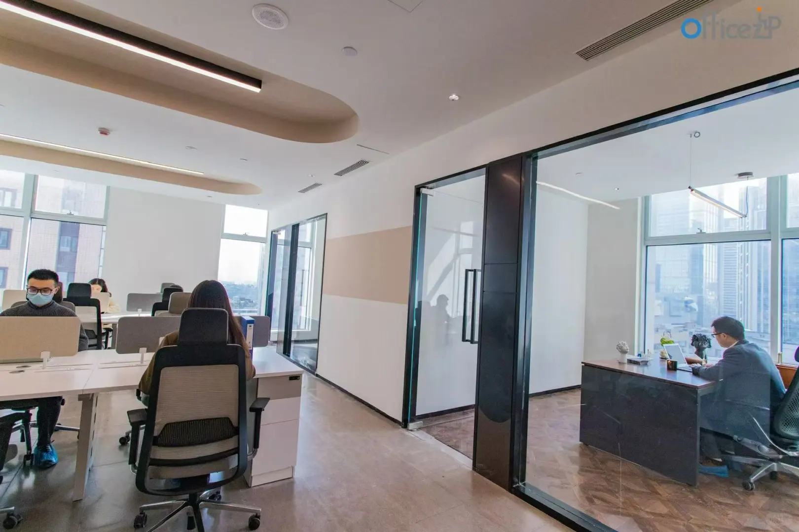 中海西部文化 联合办公TOP 春熙路 灵活办公