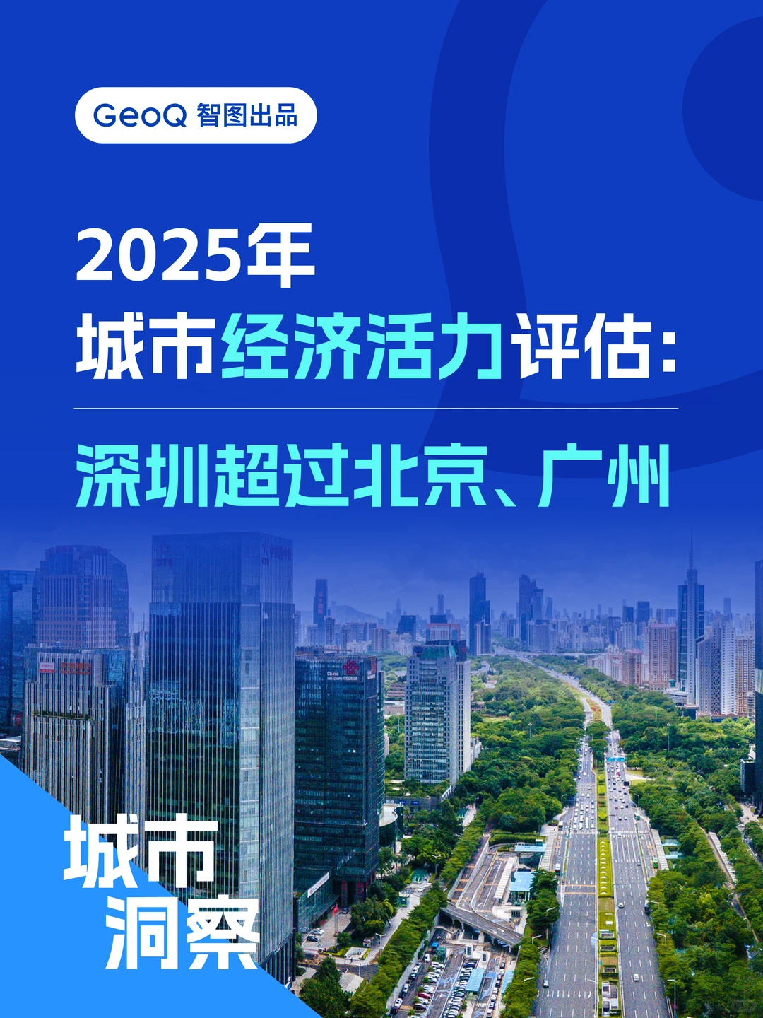 2025年城市经济活力10强