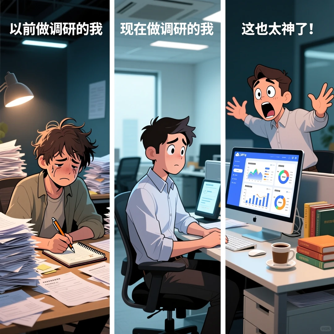 ?TOB市场人的救命稻草！亲测有效！