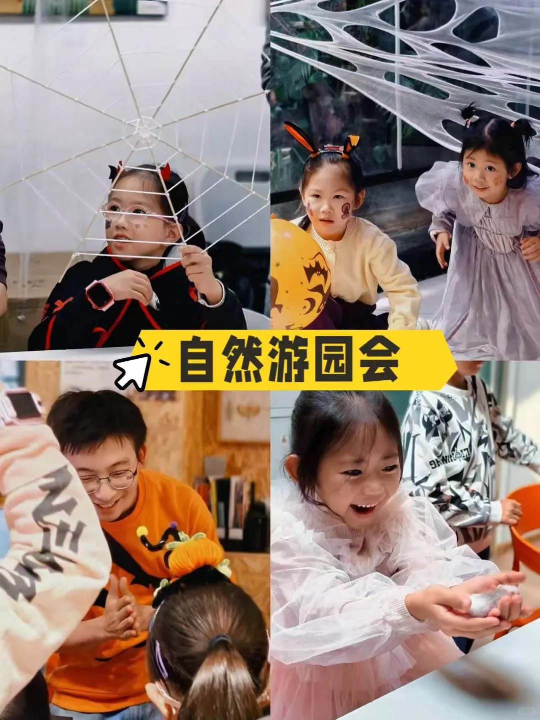 北京遛娃｜昆虫迷市集这不就来了！