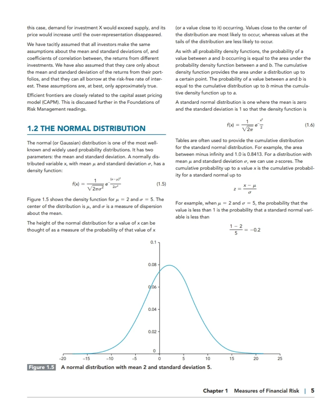 二刷依旧觉得CFA的白皮书超级?