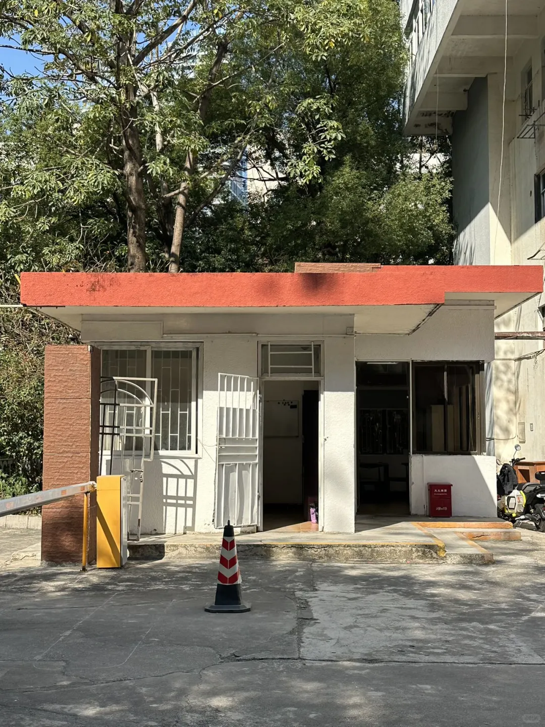 华侨城文化创意园55㎡小独栋