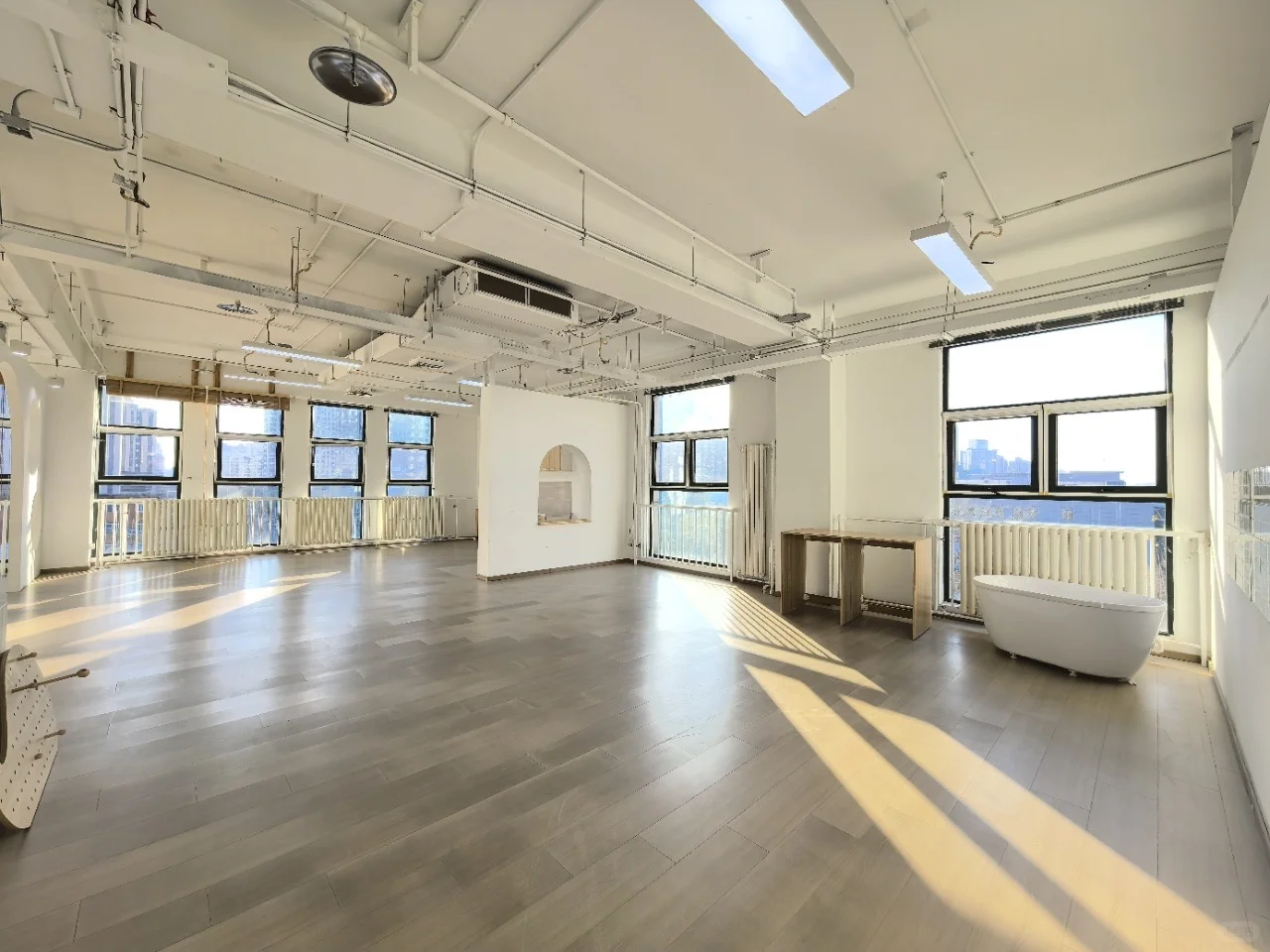 文化人狂喜❗ 整层868㎡！摄影精装+30万补贴