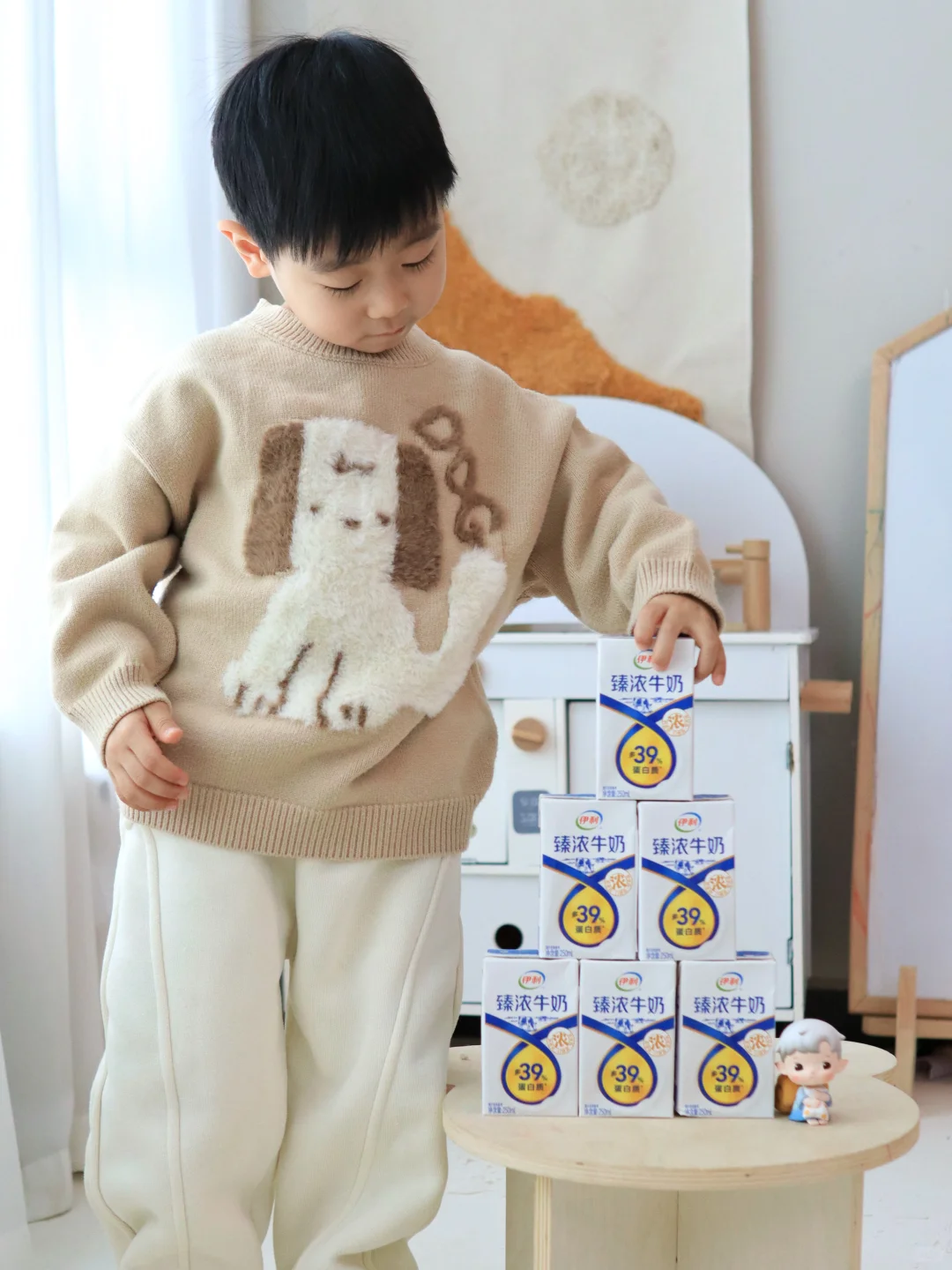 亲子日常｜给平淡生活增添一些“浓郁”吧！