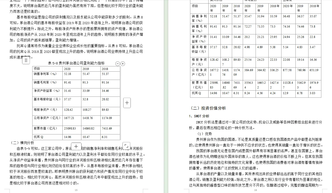 毕业论文完成啦