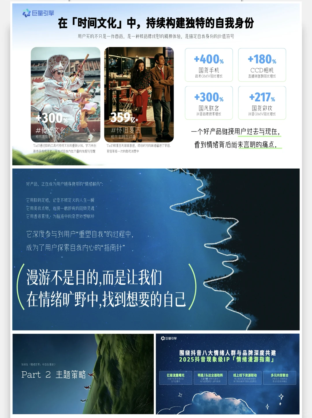 抖音招商案例分享｜品牌招商必看✨