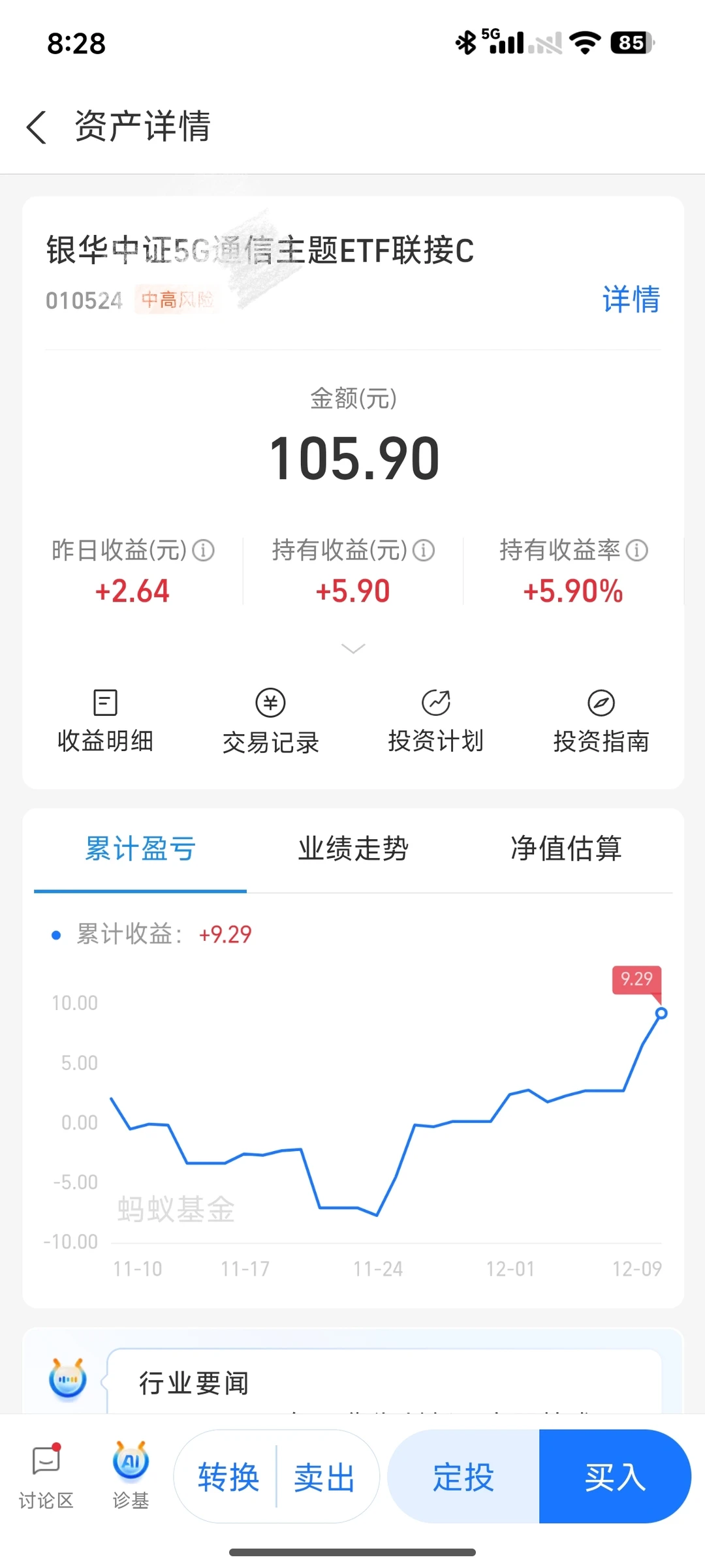 小白看懂5g通信～