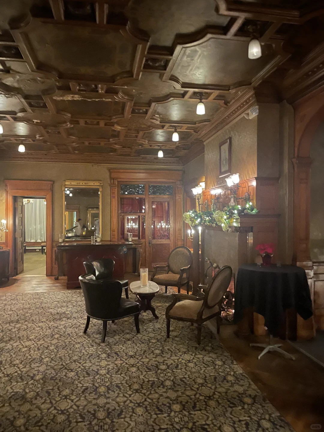 ?️The Whitney｜百年豪宅里吃一顿饭（上）