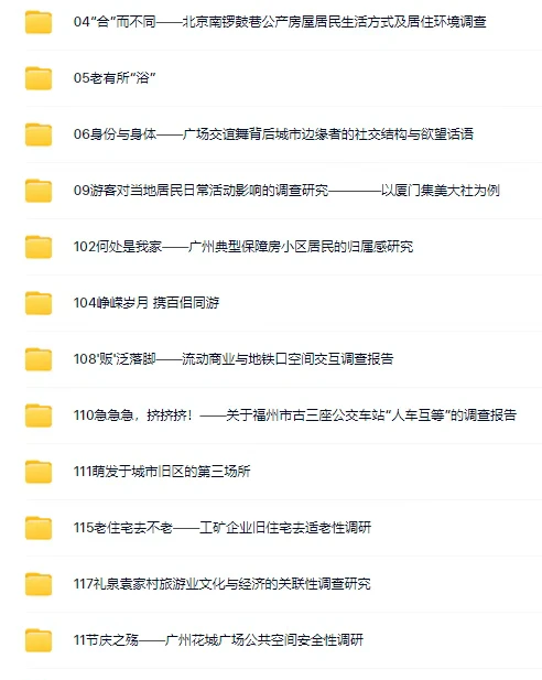 正大杯市场调查与分析大赛调研报告61份