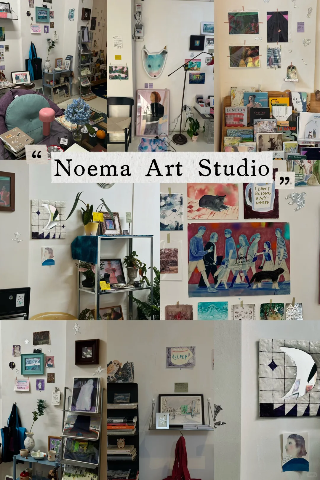 谁说武汉没有文化艺术空间?