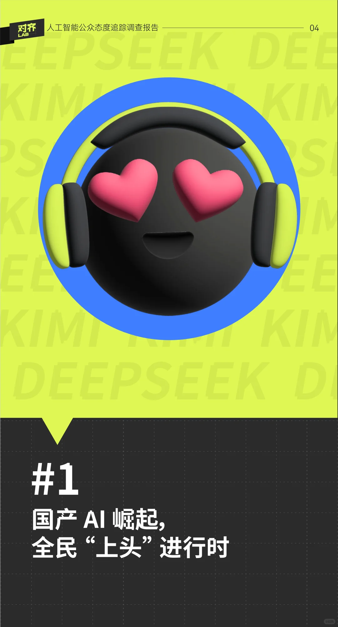 2025年人工智能公众态度追踪调查报告