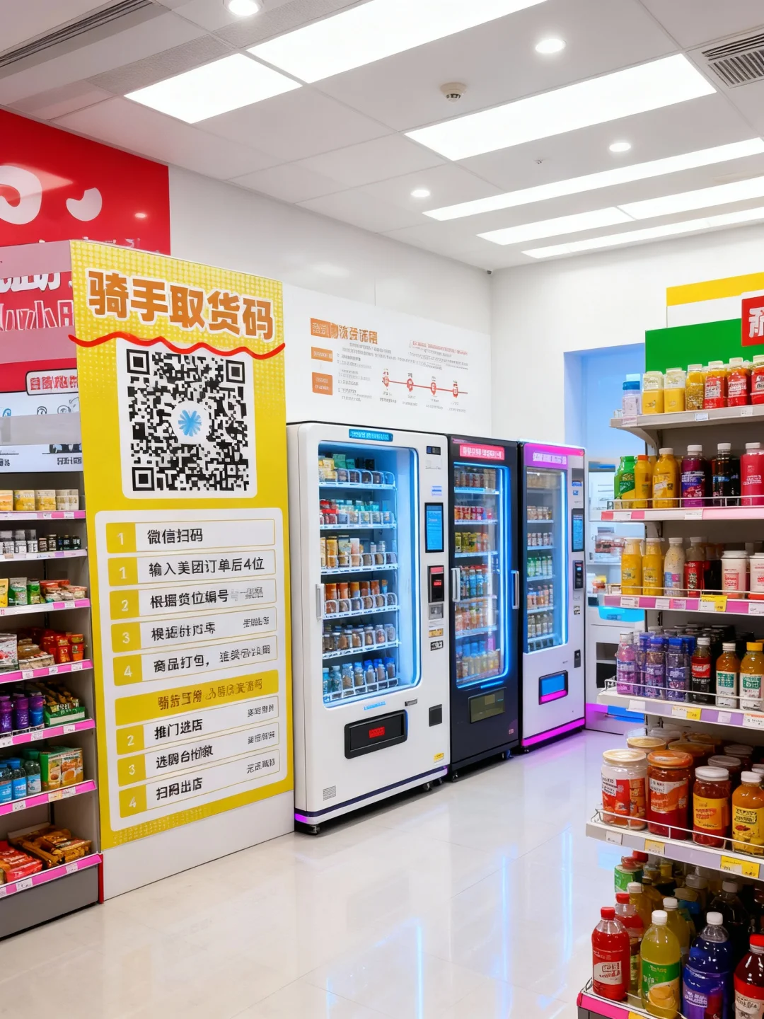 创业者都在做的无人仓外卖，你还不了解吗？