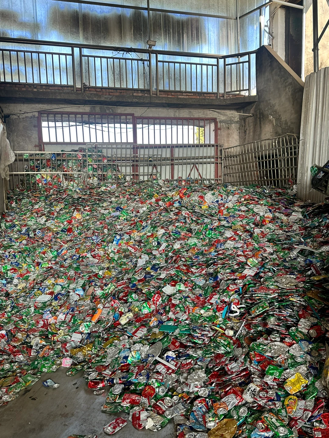 00后收废品 月入过万