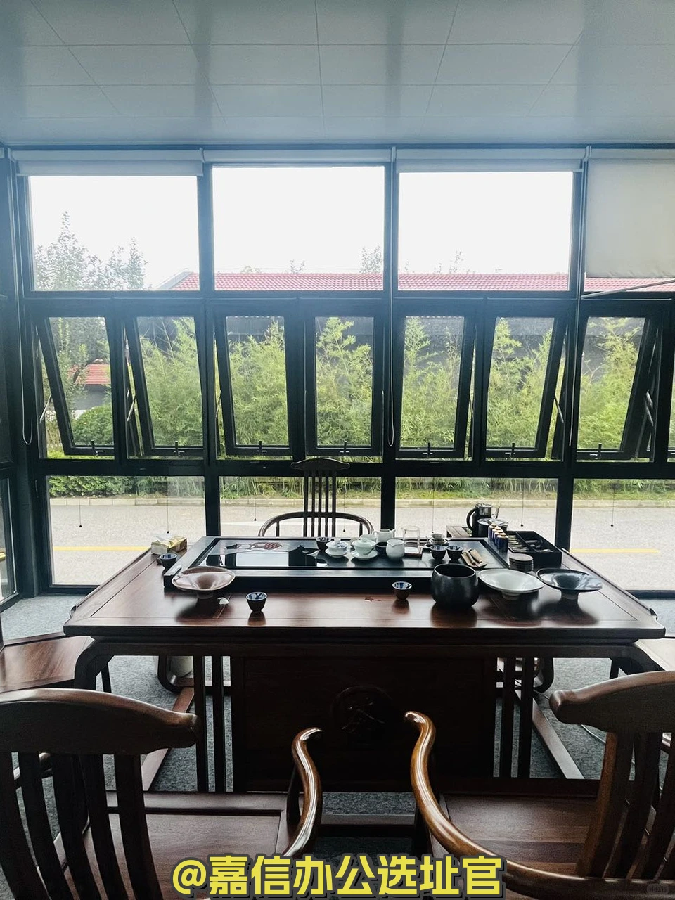 百子湾广园产业园 独栋院落 高挑空