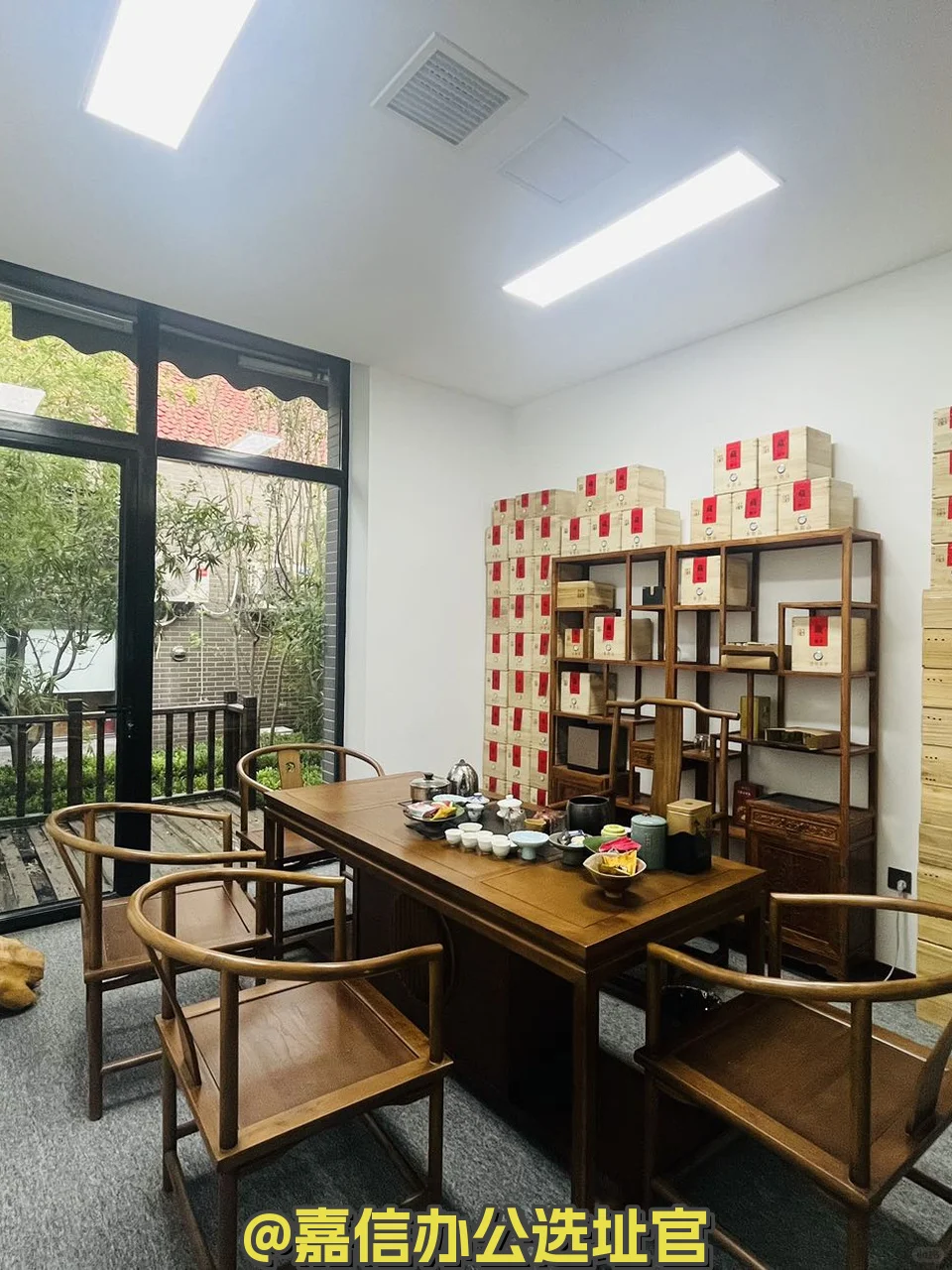 百子湾广园产业园 独栋院落 高挑空