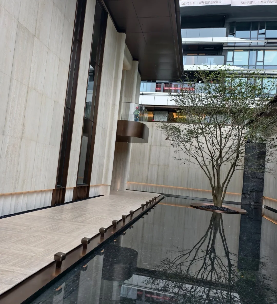 天健湾时代新规85折四房618万起,提前反佣