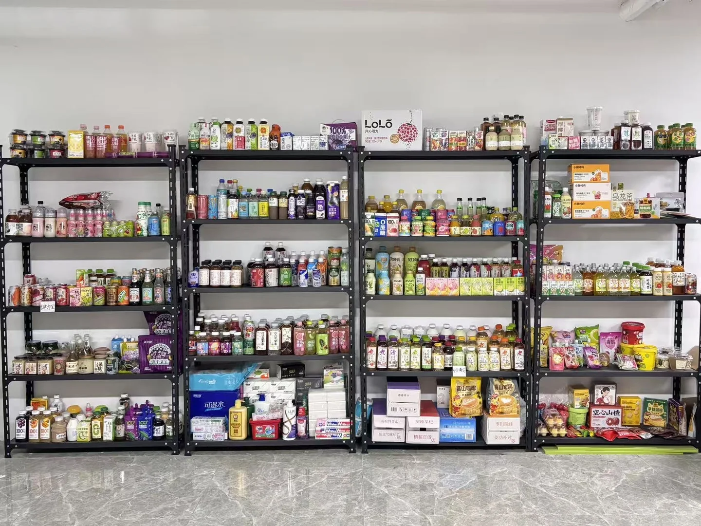 欧洲亚超进货渠道?