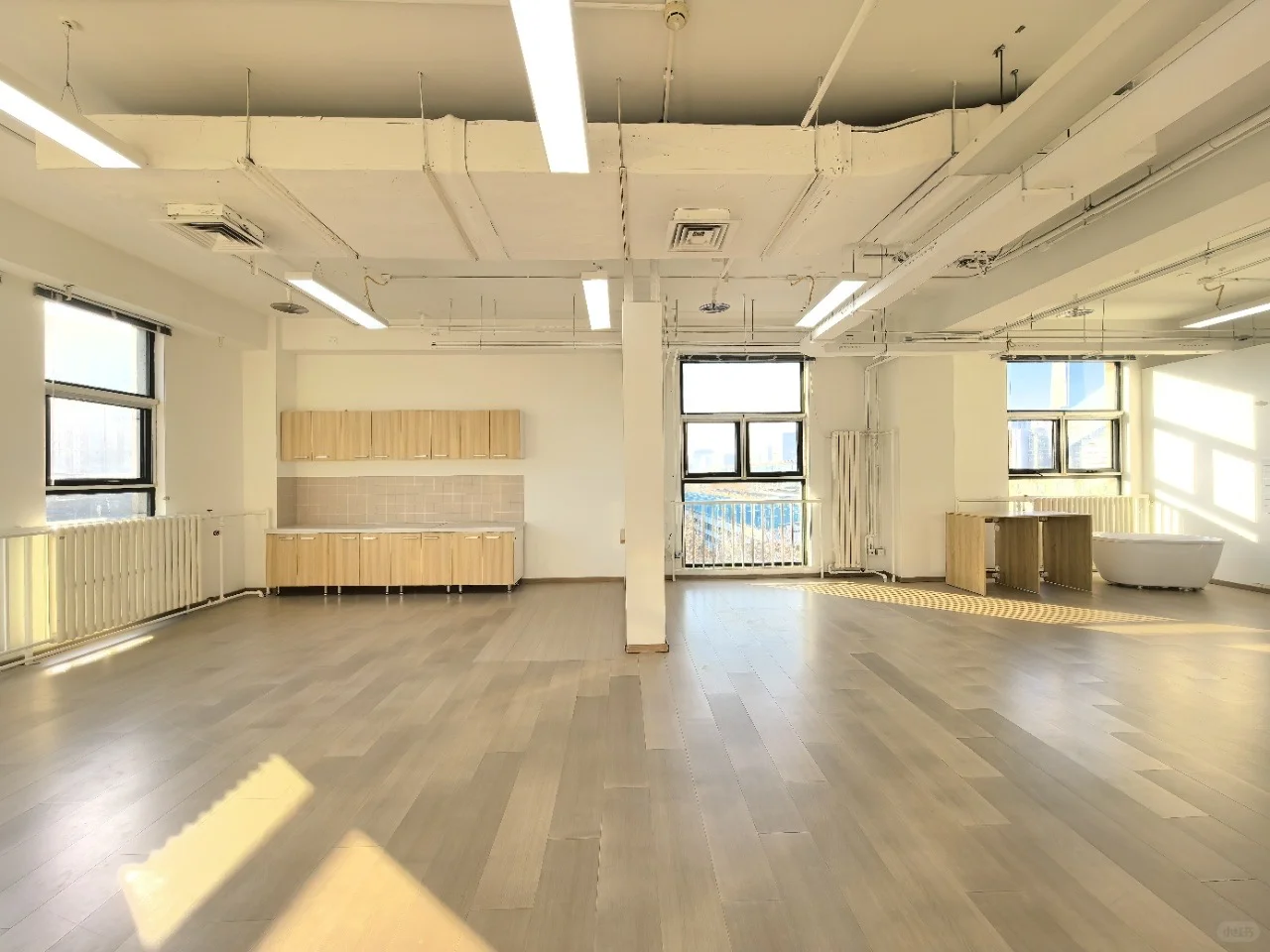 文化人狂喜❗ 整层868㎡！摄影精装+30万补贴