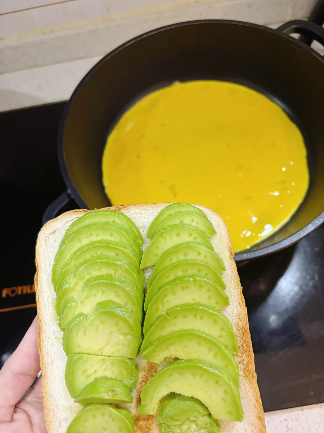 新晋备孕博主Plog———备婚当然要吃好练好