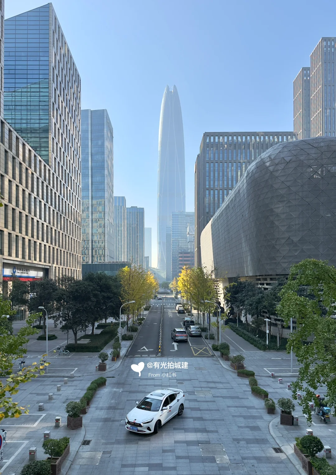 宁波：已有发达国家风范