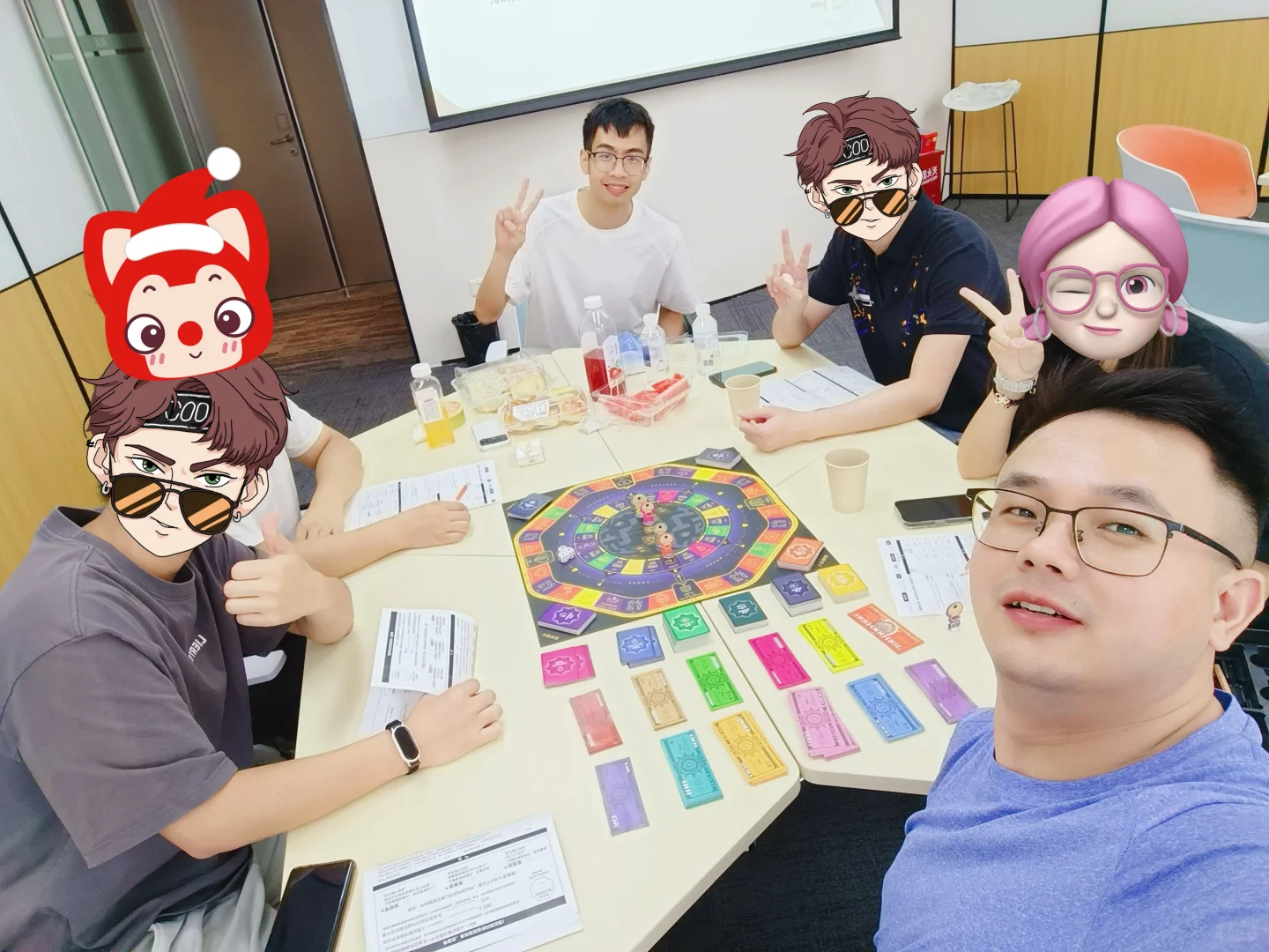 深圳线下 现金流/财富流沙盘活动,包开心啦!