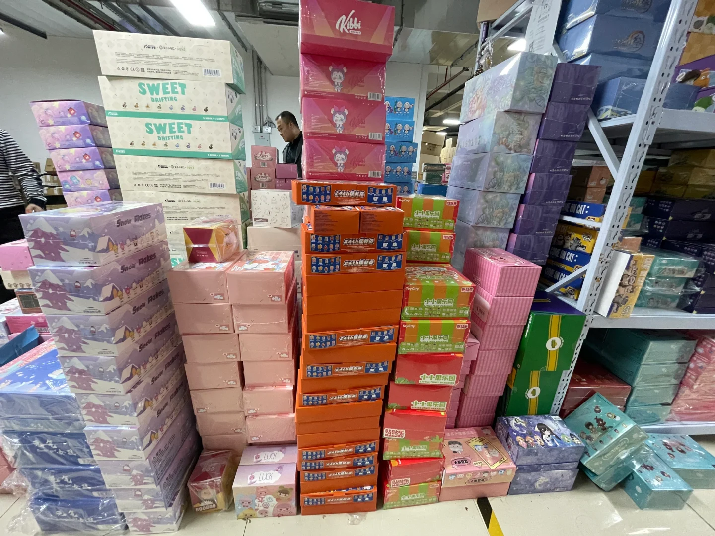 潮玩盲盒创业，不再是大成本项目