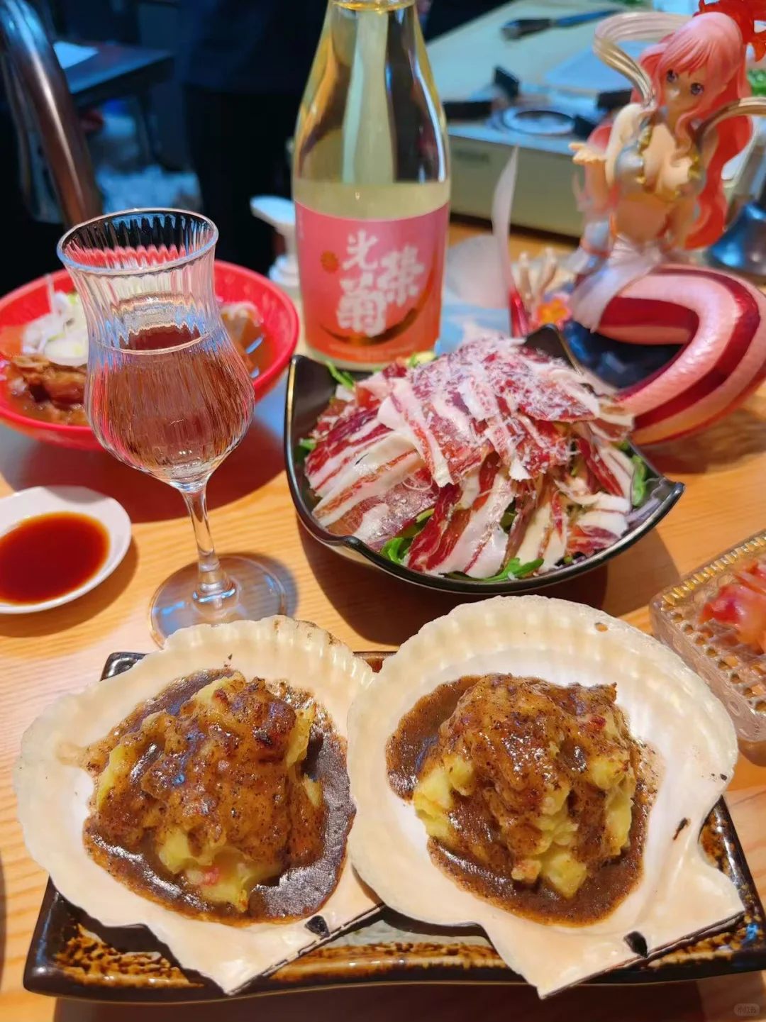 北京夜生活?居酒屋碰杯才够味!