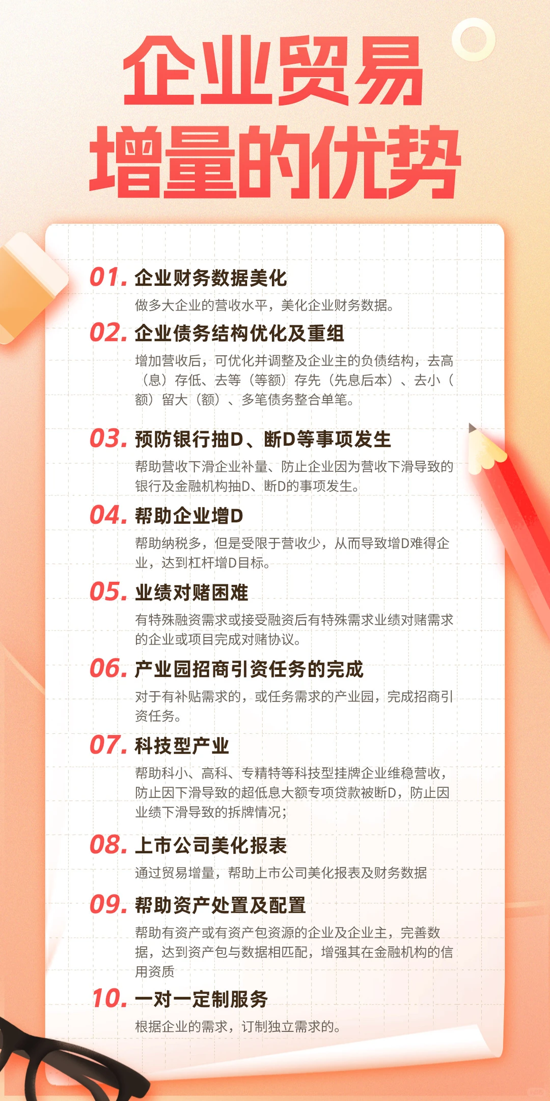 老板速进！贸易增量太香啦✨