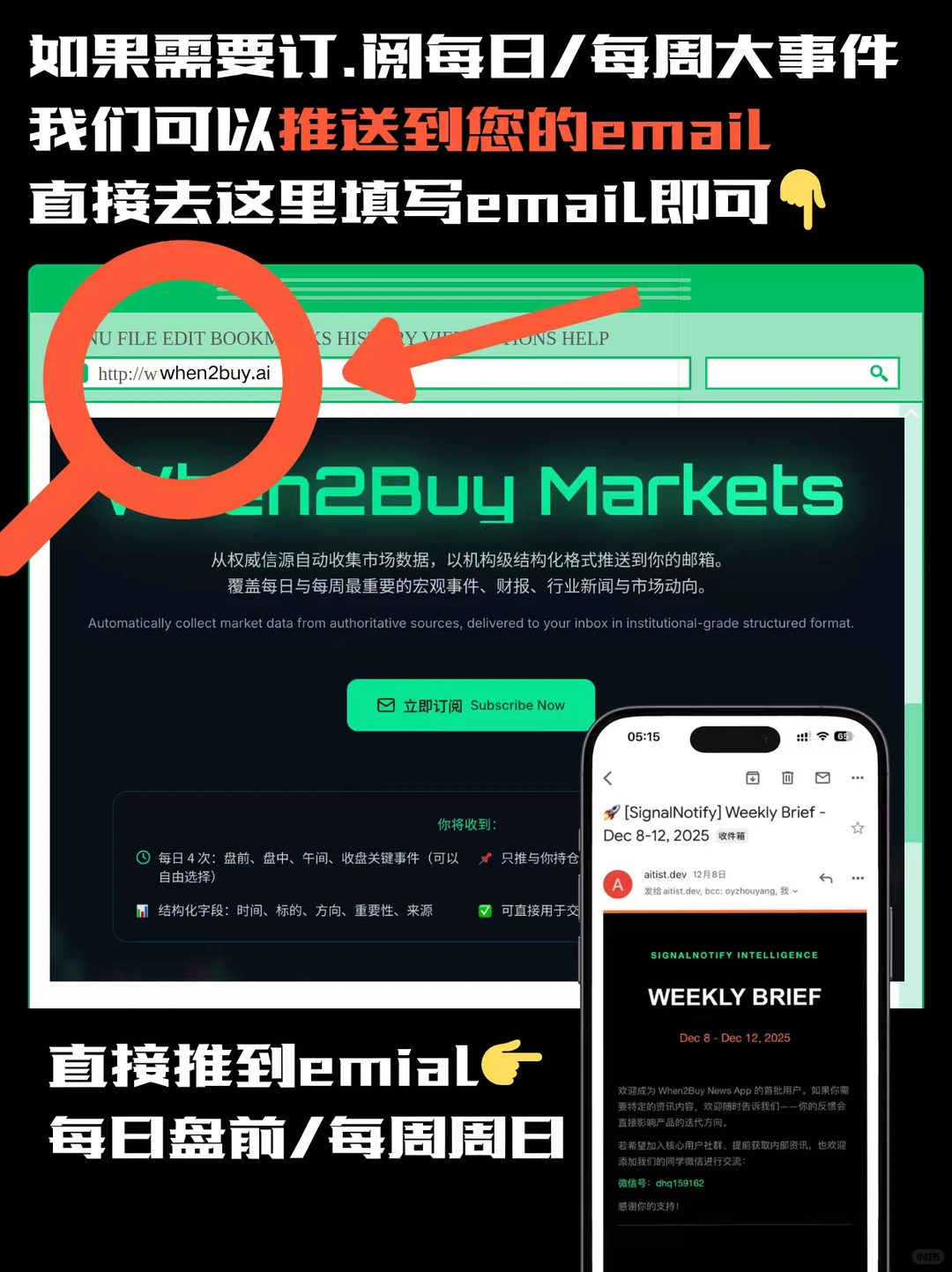 下周美股大事件合集：12.15-12.19