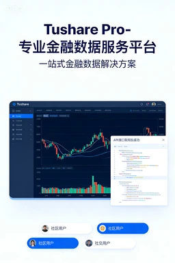 数据人狂喜❗️Tushare Pro真的太好用?