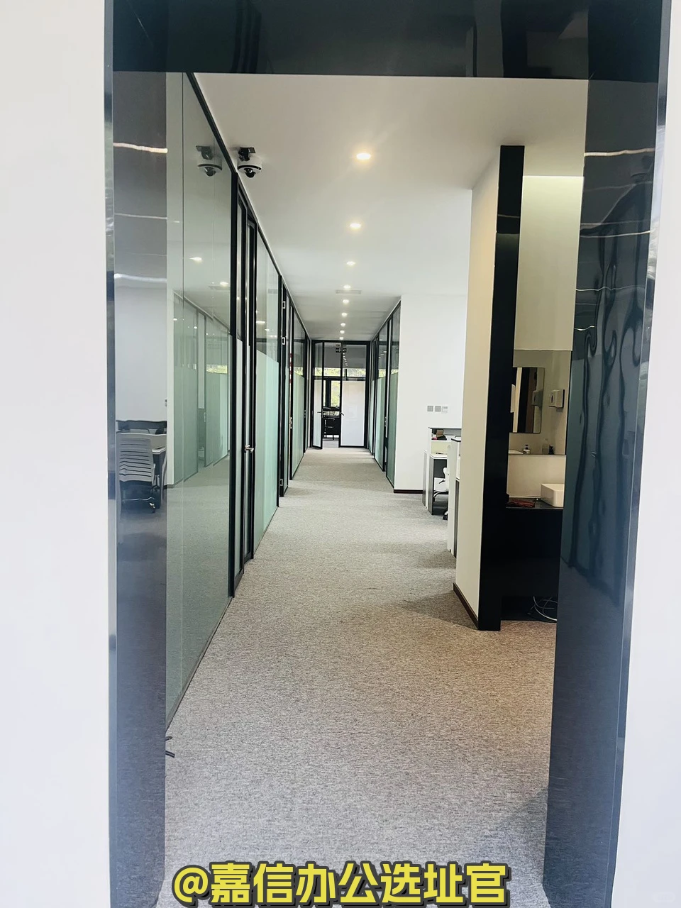 百子湾广园产业园 独栋院落 高挑空