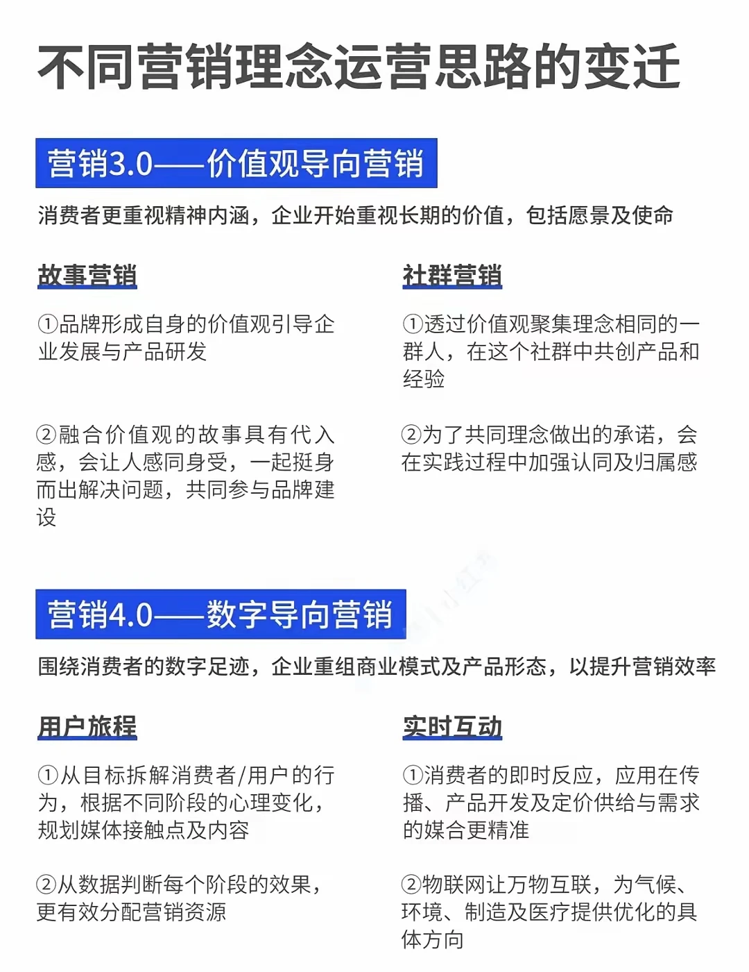 营销5.0时代来了，以用户为中心