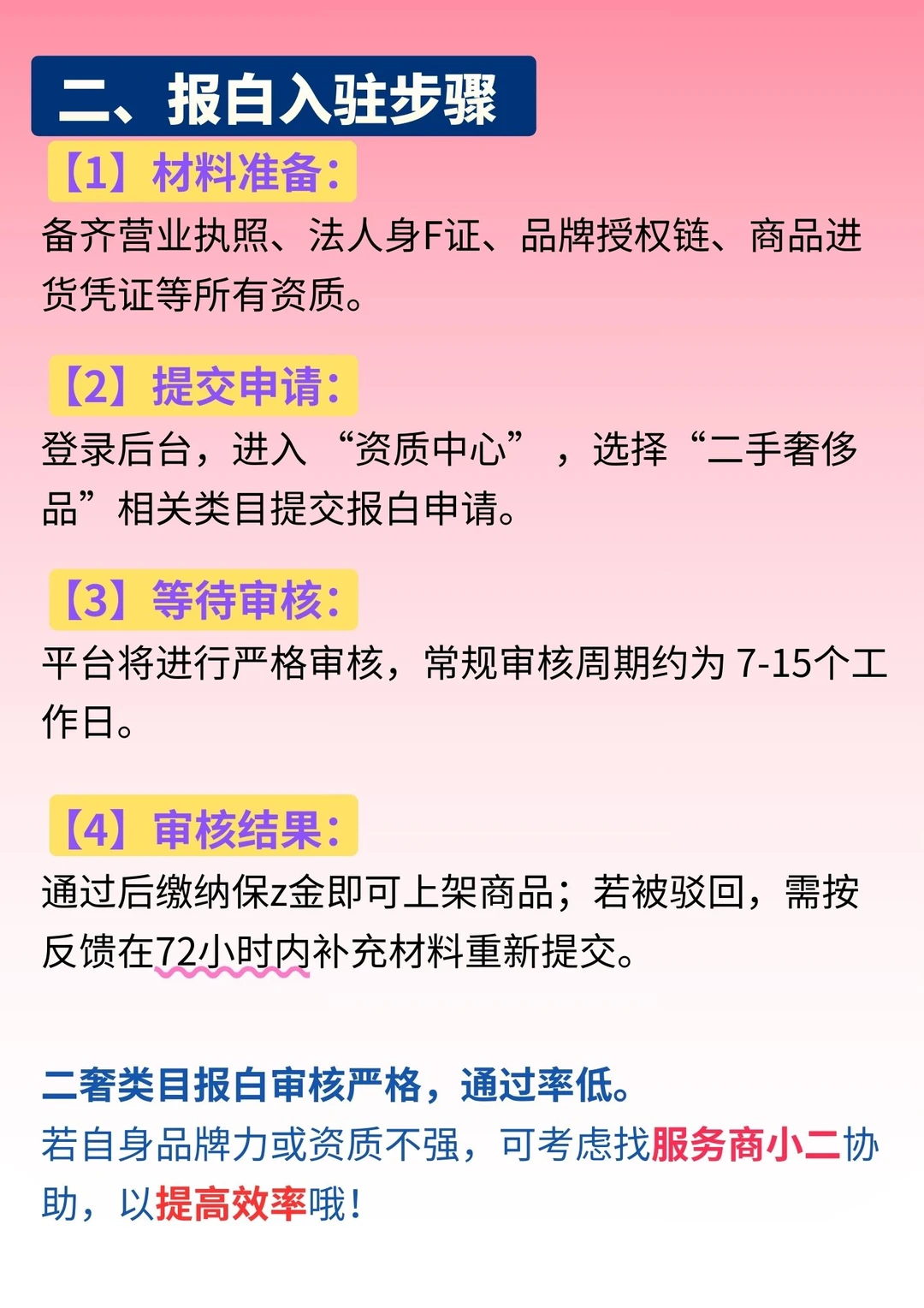 抖音二奢报白新规必看?可别盲目开店