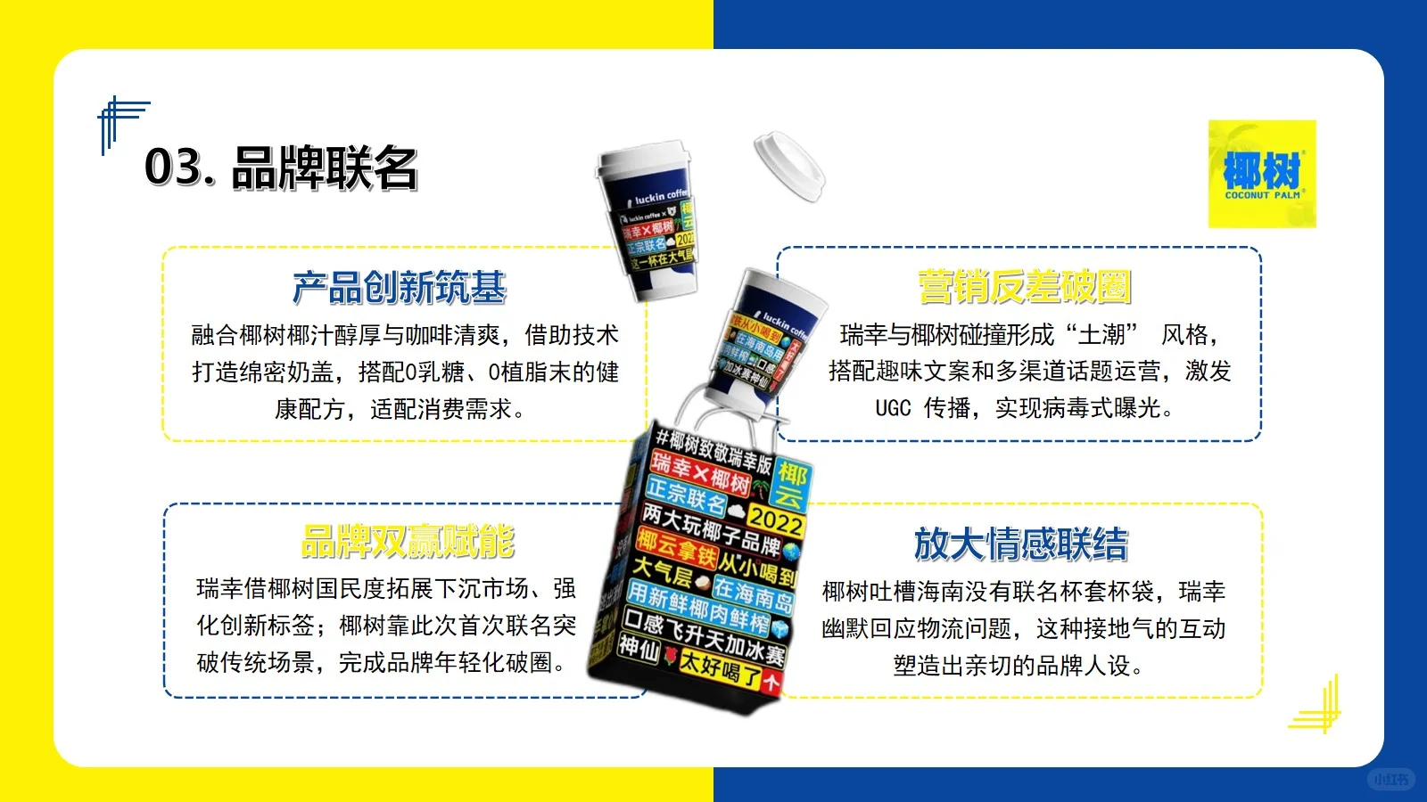 椰树集团营销分析20页