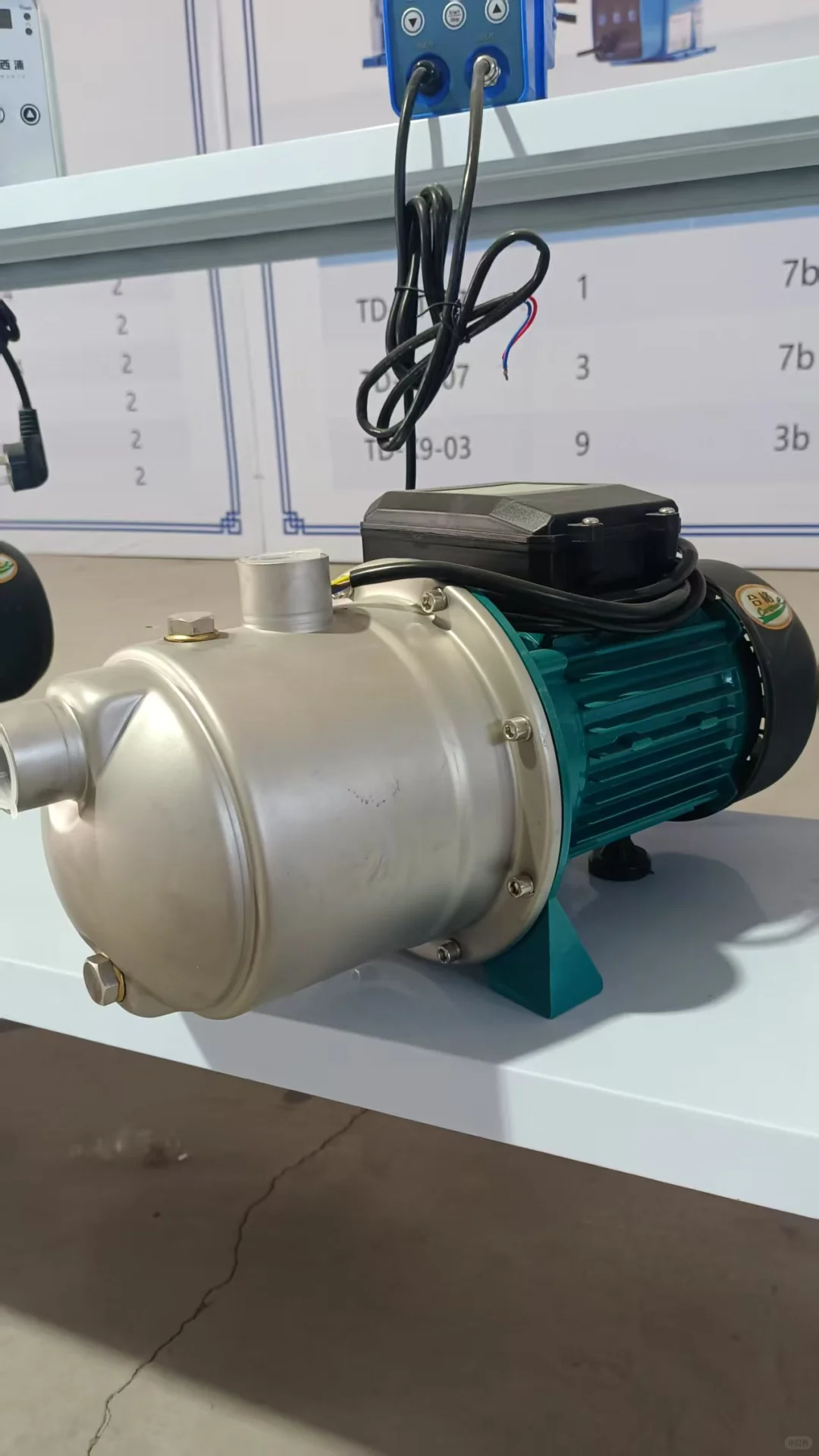 雷德西浦|工业数字化,从这一台“聪明”泵