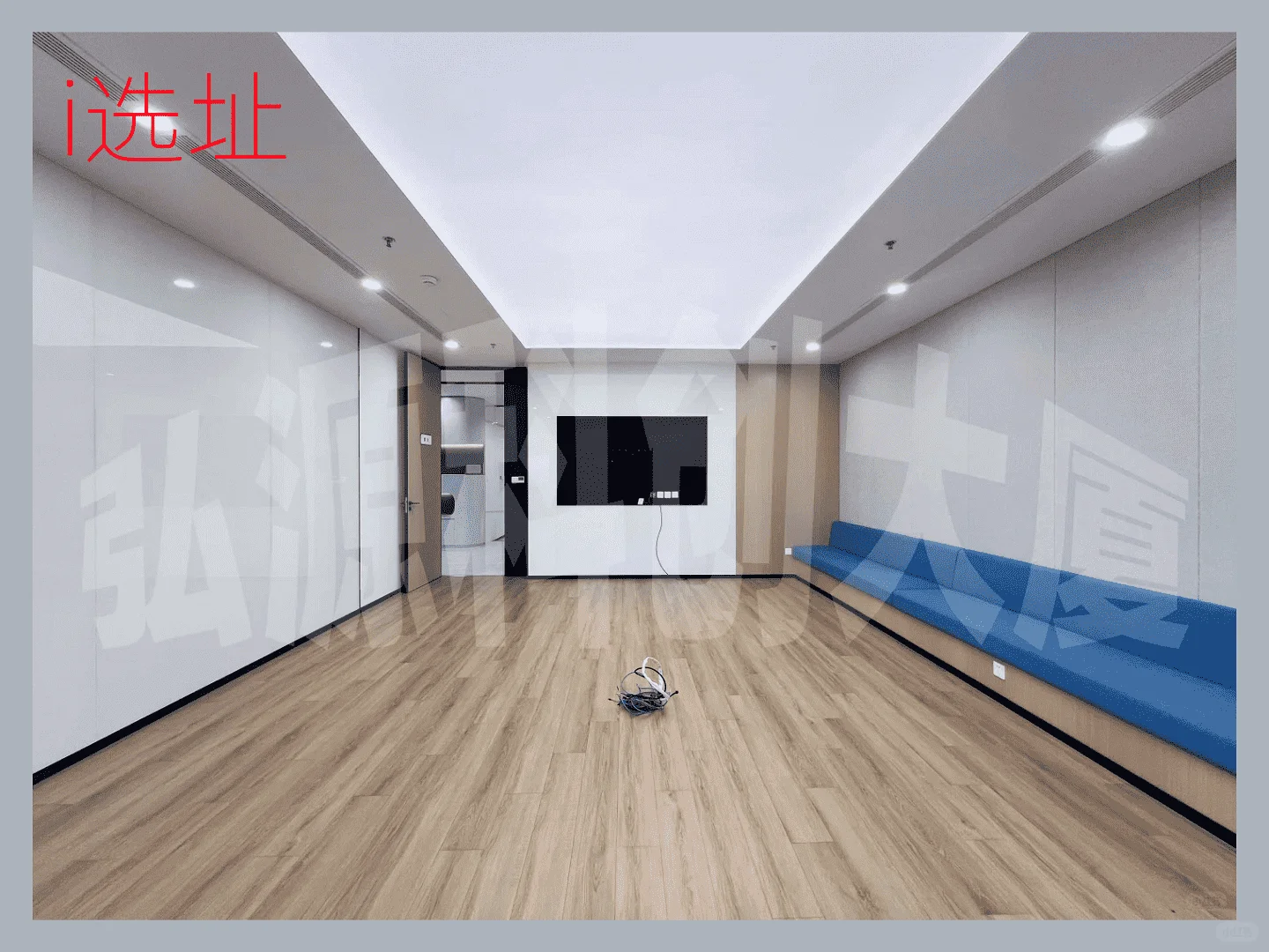 张江集电港:整层精装写字楼